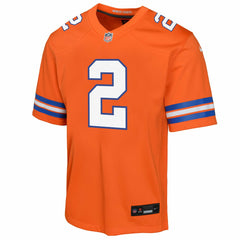 NFL Denver Broncos Patrick Surtain II  Youth Game Jersey