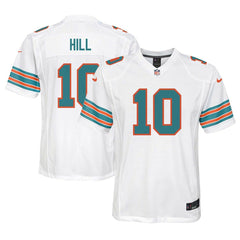 NFL Miami Dolphins Tyreek Hill  Youth Game Jersey