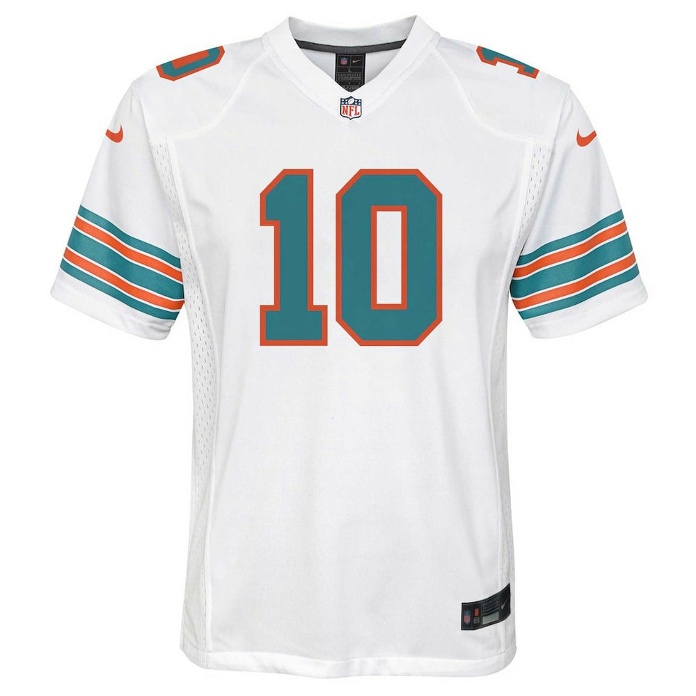 NFL Miami Dolphins Tyreek Hill  Youth Game Jersey