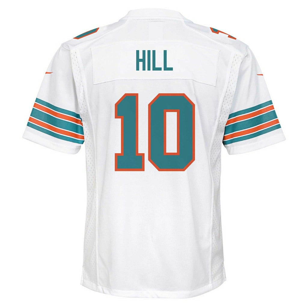 NFL Miami Dolphins Tyreek Hill  Youth Game Jersey