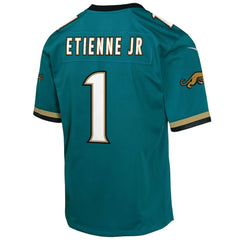 NFL Jacksonville Jaguars Travis Etienne  Youth Game Jersey