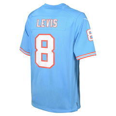 NFL Tennessee Titans Will Levis  Youth Game Jersey