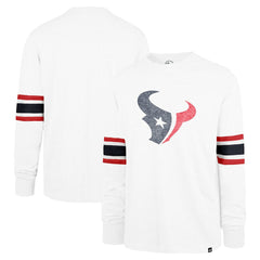 NFL Houston Texans '47 Gridiron Premier Brex Long Sleeve T-Shirt