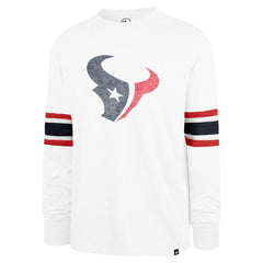 NFL Houston Texans '47 Gridiron Premier Brex Long Sleeve T-Shirt