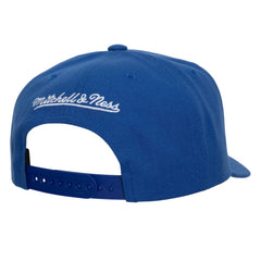Edmonton Oilers Mitchell & Ness Core Team Ground Pro Adjustable Hat