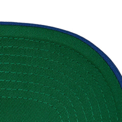 Edmonton Oilers Mitchell & Ness Core Team Ground Pro Adjustable Hat