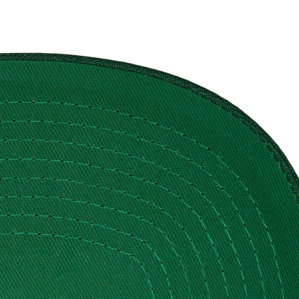 Minnesota Wild Mitchell & Ness Core Team Ground Pro Adjustable Hat