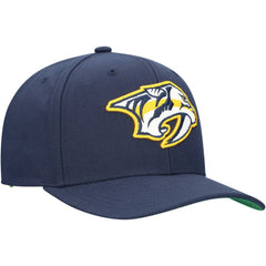 Nashville Predators Mitchell & Ness Core Team Ground Pro Adjustable Hat