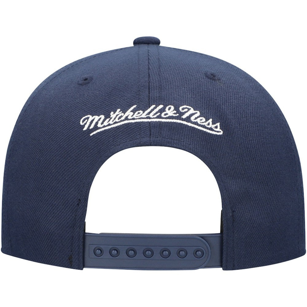 Nashville Predators Mitchell & Ness Core Team Ground Pro Adjustable Hat