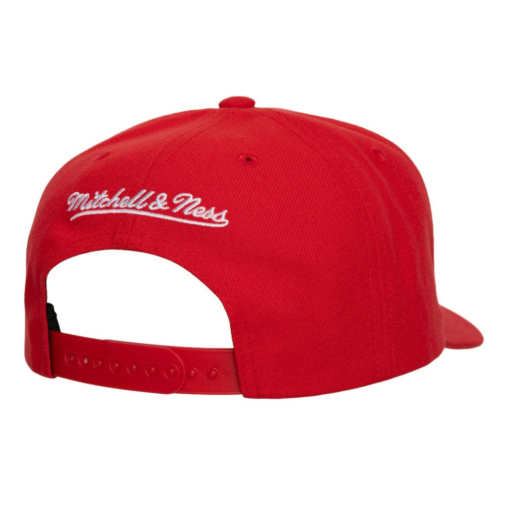 Ottawa Senators Mitchell & Ness Core Team Ground Pro Adjustable Hat