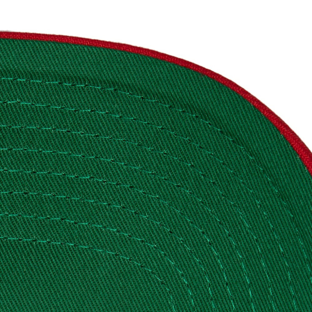 Ottawa Senators Mitchell & Ness Core Team Ground Pro Adjustable Hat