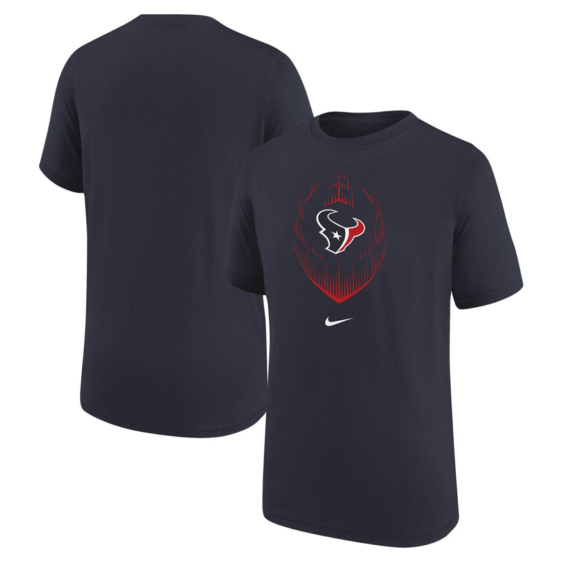 NFL Houston Texans Preschool Legend Icon Performance T-Shirt