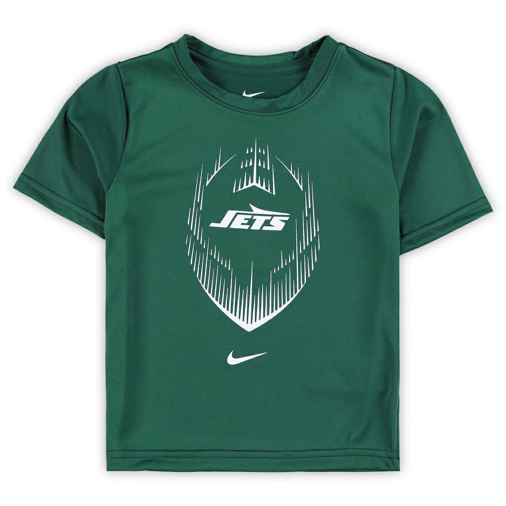 NFL New York Jets Preschool Legend Icon Performance T-Shirt