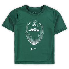 NFL New York Jets Preschool Legend Icon Performance T-Shirt