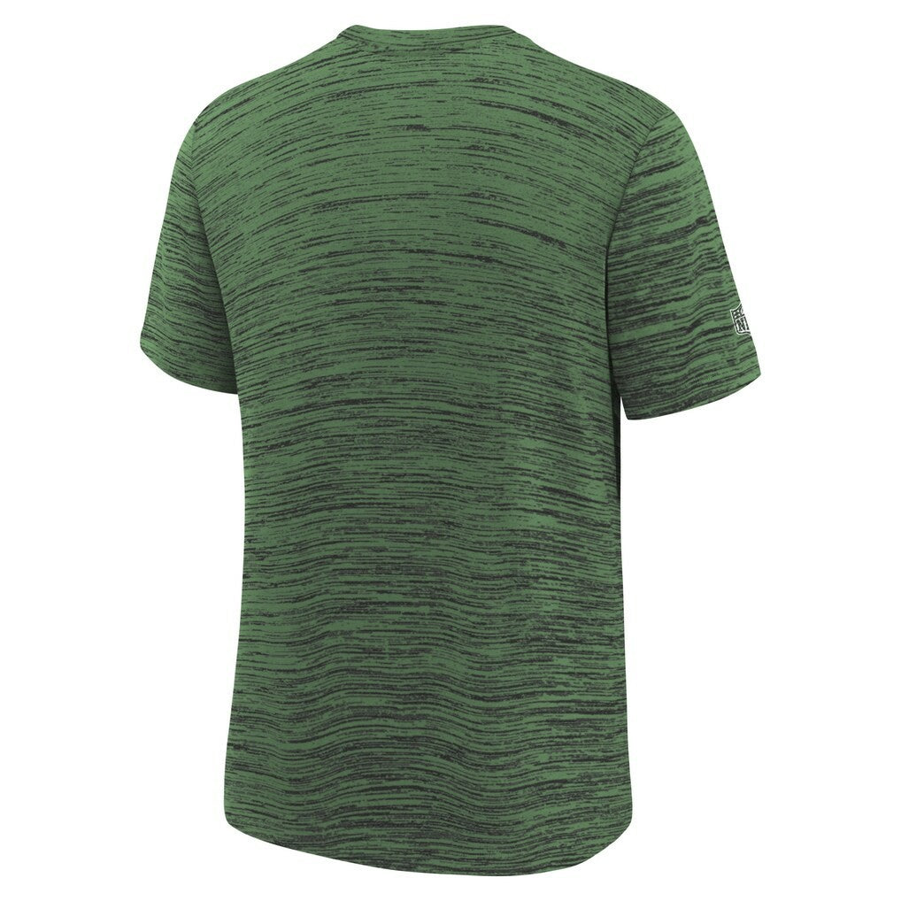 NFL New York Jets Youth Sideline Velocity Performance T-Shirt