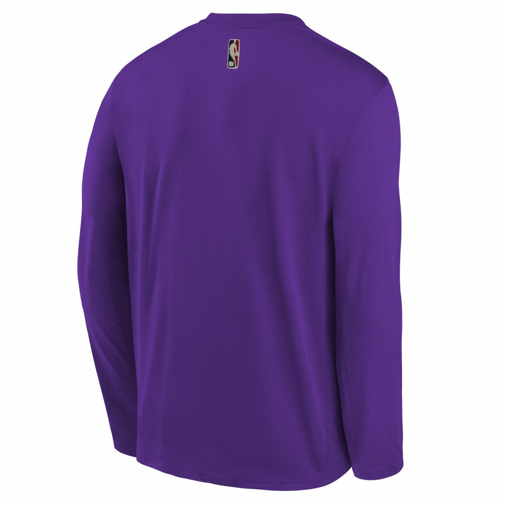 Sacramento Kings Youth Hardwood Classics Long Sleeve T-Shirt - Purple | Nike on sale