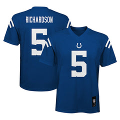 NFL Indianapolis Colts Anthony Richardson  Youth Replica Player Jersey