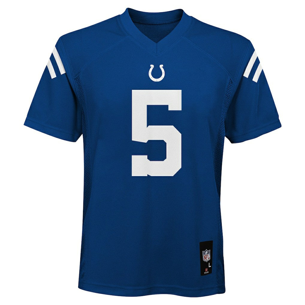 NFL Indianapolis Colts Anthony Richardson  Youth Replica Player Jersey