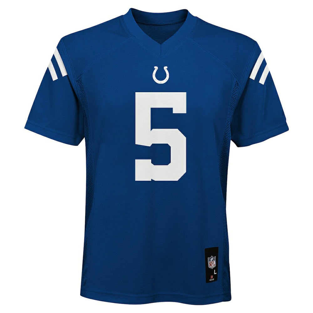 NFL Indianapolis Colts Anthony Richardson  Youth Replica Player Jersey