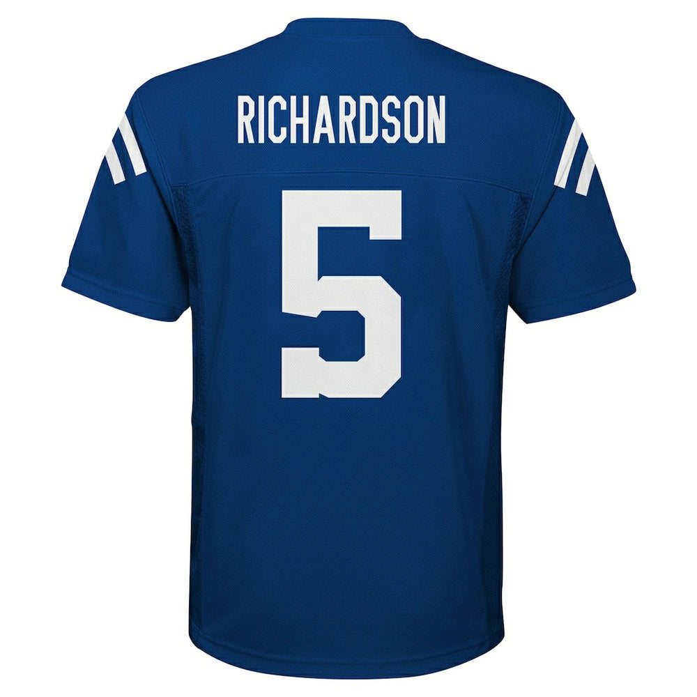 NFL Indianapolis Colts Anthony Richardson  Youth Replica Player Jersey