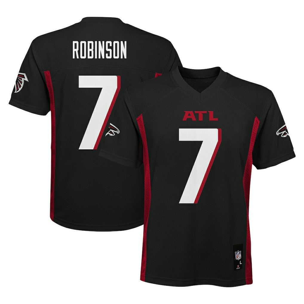 NFL Atlanta Falcons Bijan Robinson  Preschool Replica Player Jersey