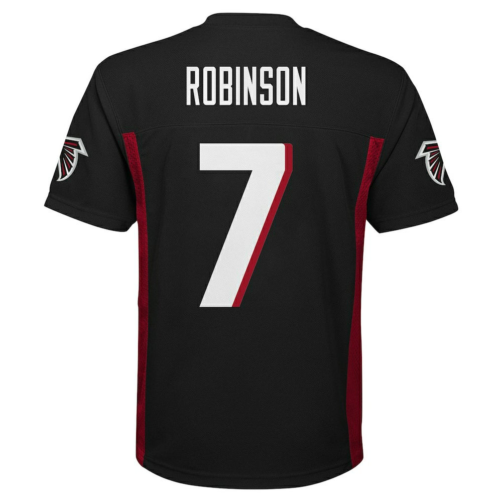 NFL Atlanta Falcons Bijan Robinson  Preschool Replica Player Jersey