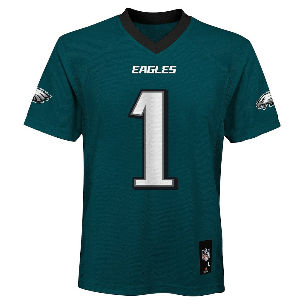 NFL Philadelphia Eagles Jalen Hurts  Preschool Replica Player Jersey