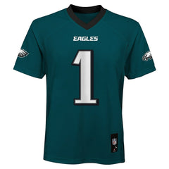 NFL Philadelphia Eagles Jalen Hurts  Preschool Replica Player Jersey
