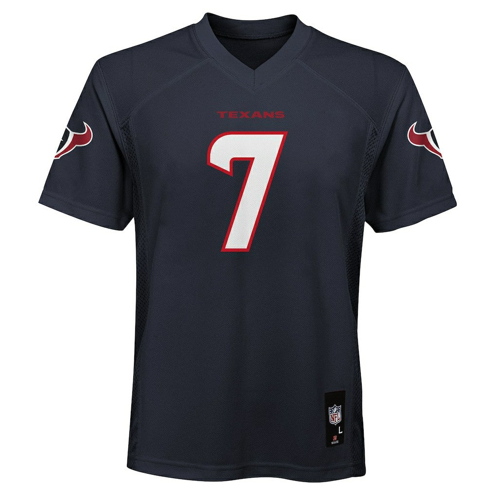 NFL Houston Texans C.J. Stroud  Preschool Replica Player Jersey