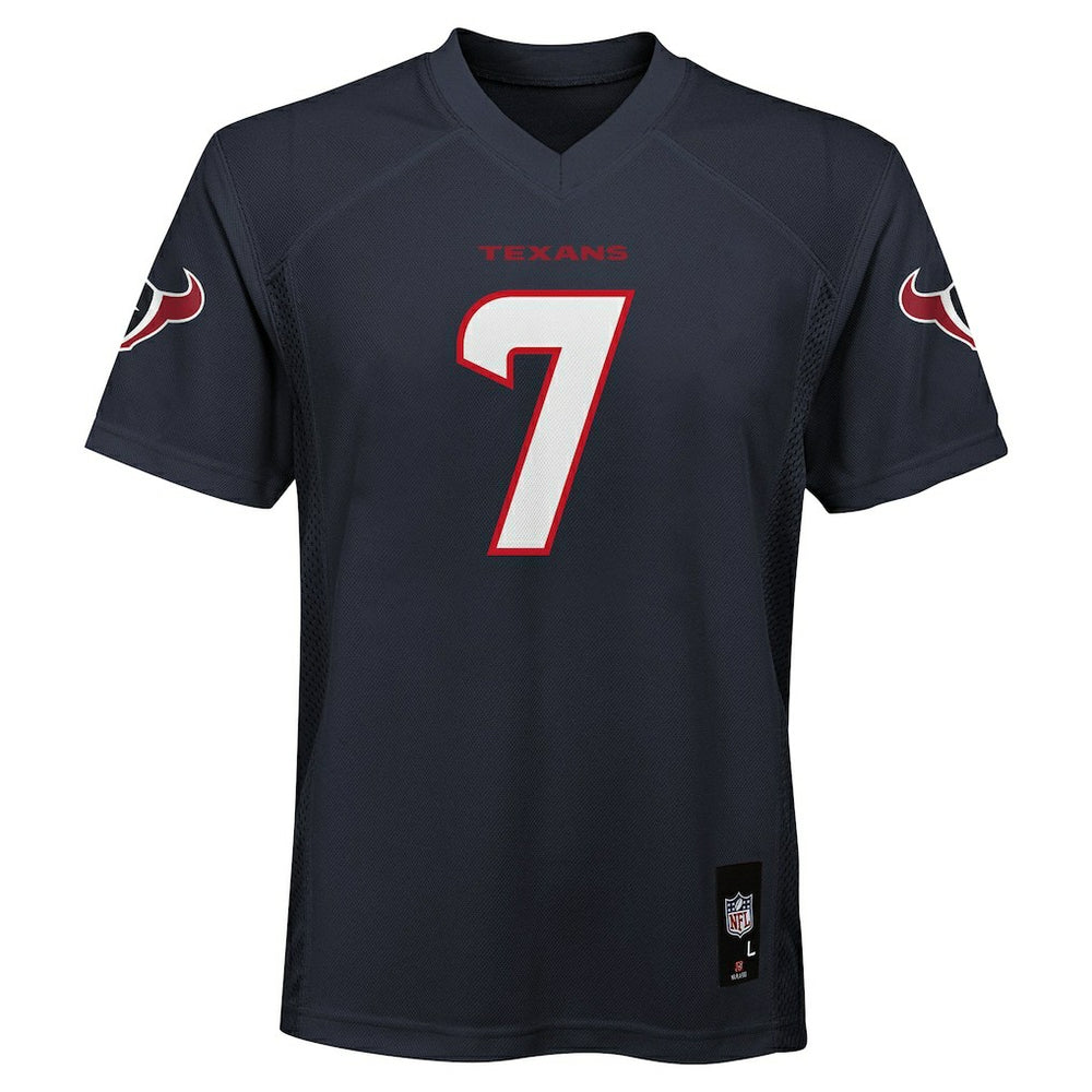 NFL Houston Texans C.J. Stroud  Preschool Replica Player Jersey