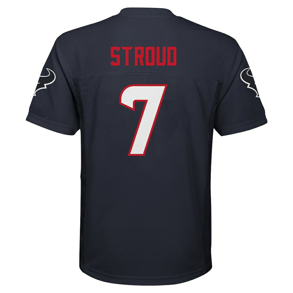 NFL Houston Texans C.J. Stroud  Preschool Replica Player Jersey