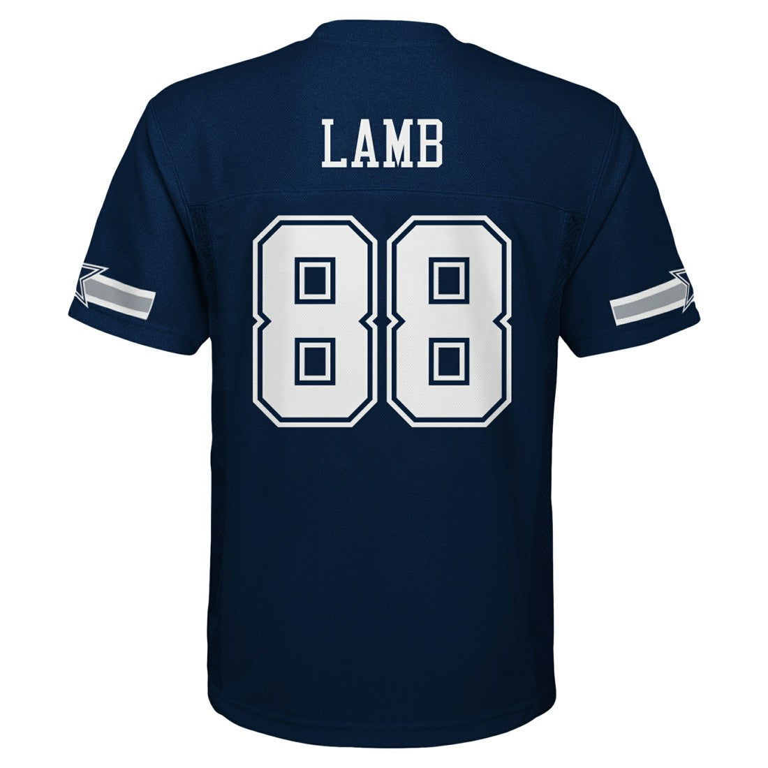 NFL Dallas Cowboys CeeDee Lamb  Youth Replica Player Jersey