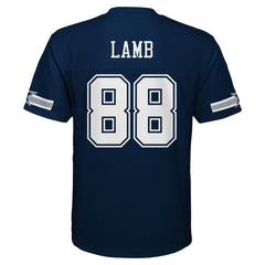 NFL Dallas Cowboys CeeDee Lamb  Youth Replica Player Jersey