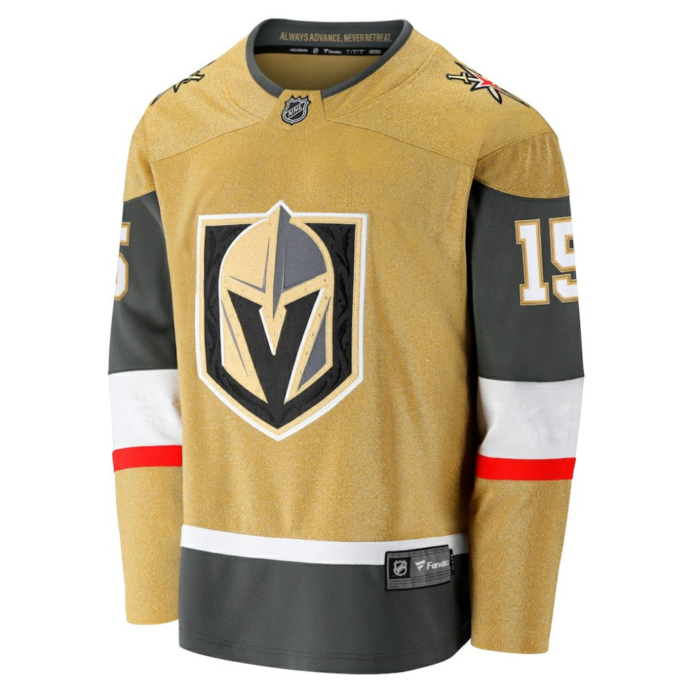 Noah Hanifin Vegas Golden Knights Fanatics Home Breakaway Jersey