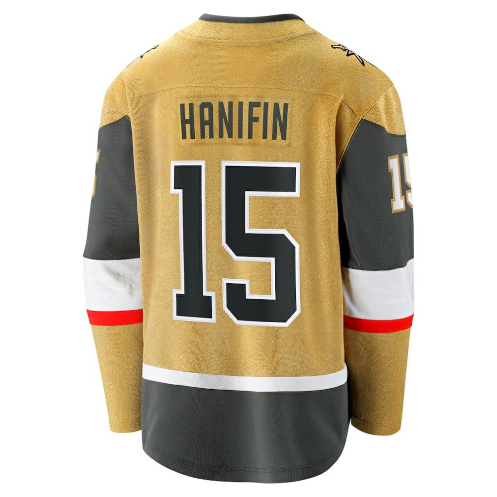 Noah Hanifin Vegas Golden Knights Fanatics Home Breakaway Jersey