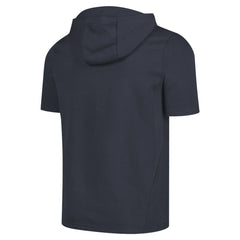 Houston Astros Levelwear Recruit Short Sleeve Full-Zip Hoodie - Navy