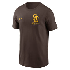 Fernando Tatis Jr. San Diego Padres 2024 MLB World Tour Seoul Series Name & Number T-Shirt - Brown | Nike