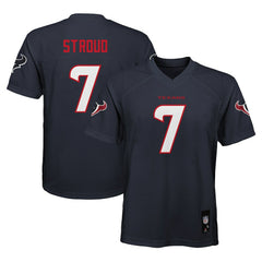 NFL Houston Texans C.J. Stroud  Youth Replica Player Jersey