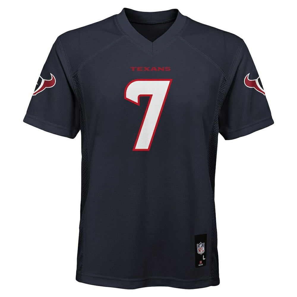 NFL Houston Texans C.J. Stroud  Youth Replica Player Jersey