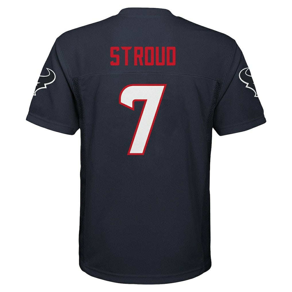 NFL Houston Texans C.J. Stroud  Youth Replica Player Jersey
