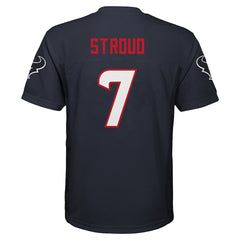NFL Houston Texans C.J. Stroud  Youth Replica Player Jersey