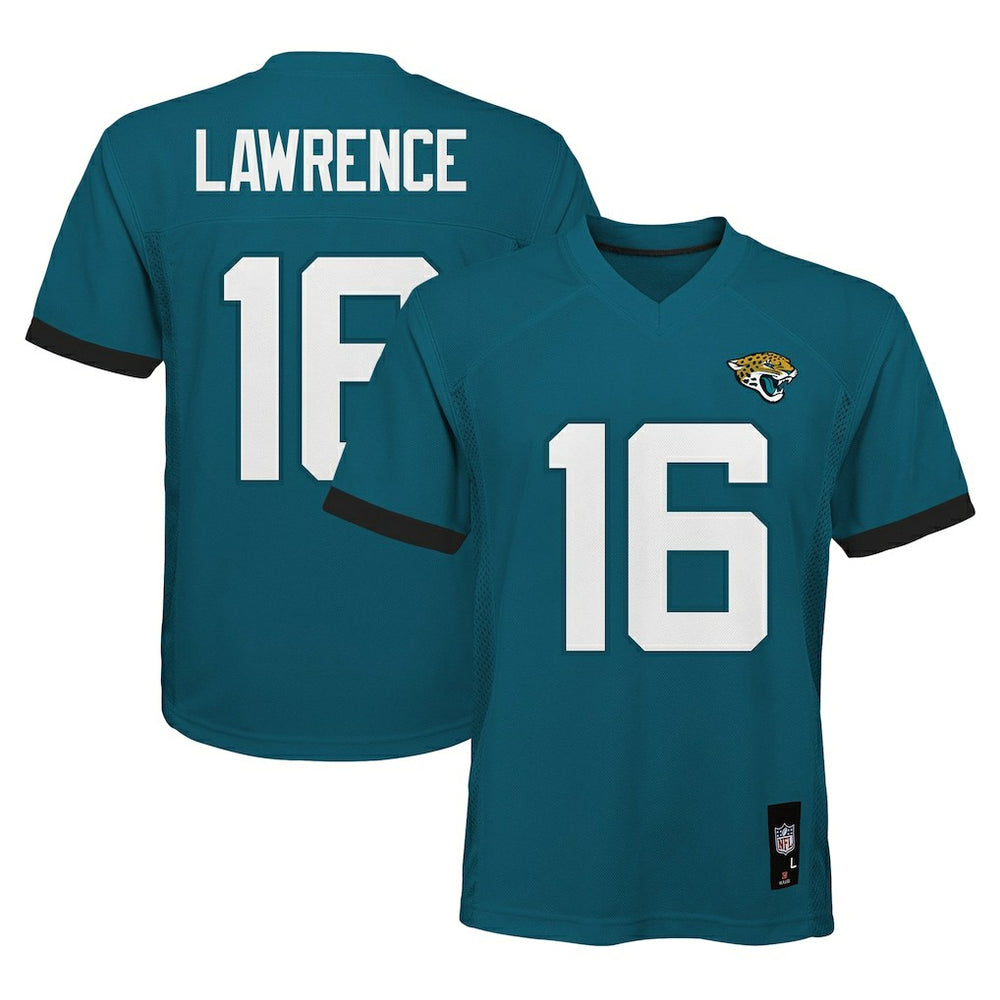 NFL Jacksonville Jaguars Trevor Lawrence  Preschool Replica Player Jersey