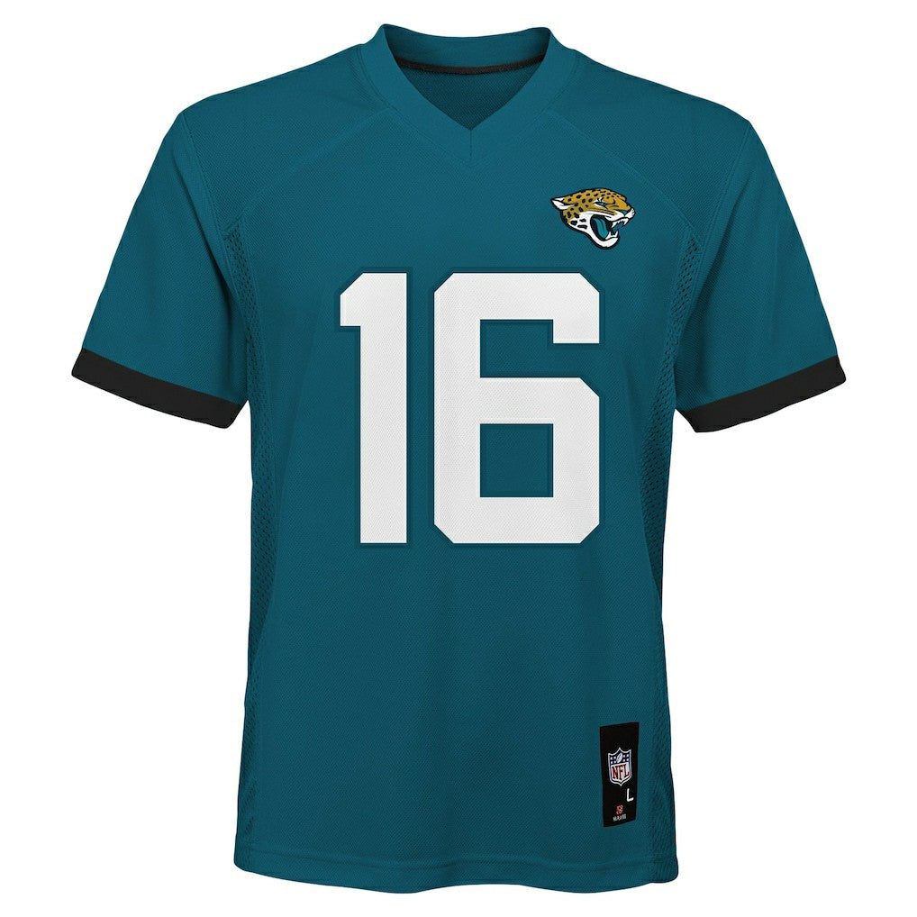 NFL Jacksonville Jaguars Trevor Lawrence  Preschool Replica Player Jersey