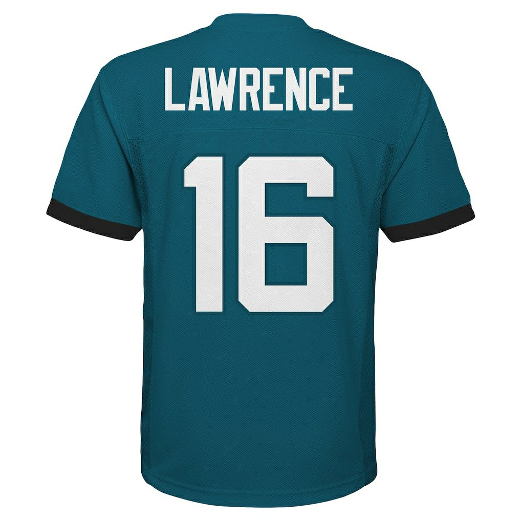 NFL Jacksonville Jaguars Trevor Lawrence  Preschool Replica Player Jersey