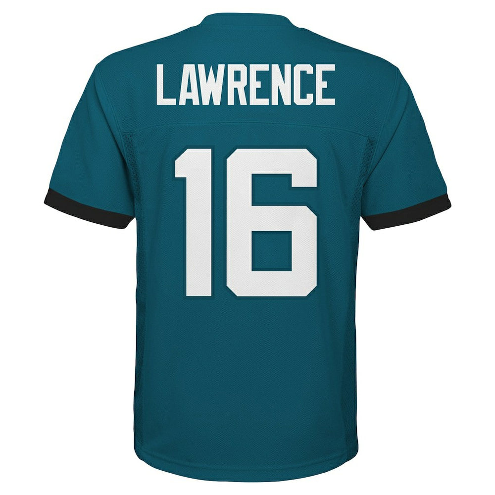 NFL Jacksonville Jaguars Trevor Lawrence  Preschool Replica Player Jersey