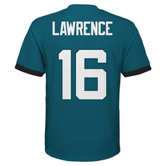 NFL Jacksonville Jaguars Trevor Lawrence  Preschool Replica Player Jersey