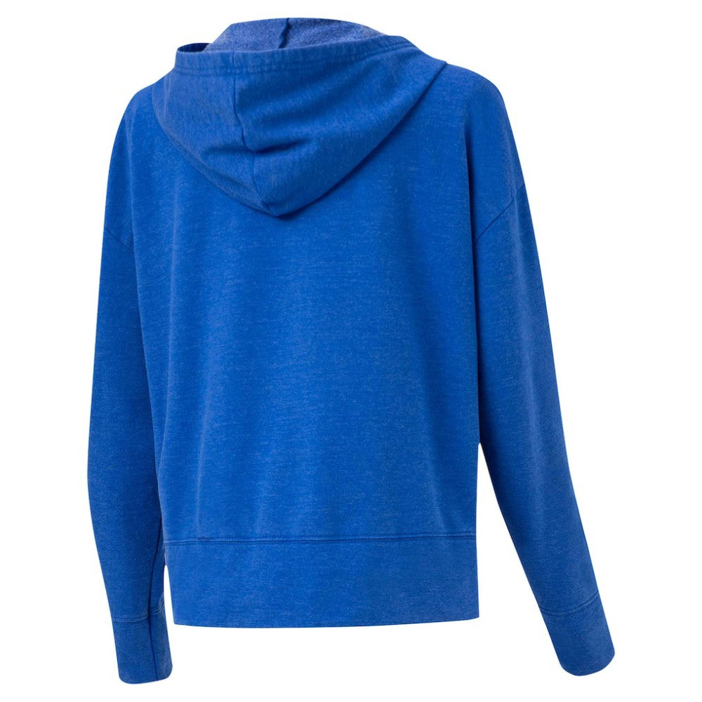 Tampa Bay Lightning Concepts Sport Women's Volley Pullover Hoodie