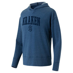 Seattle Kraken Concepts Sport Women's Volley Pullover Hoodie