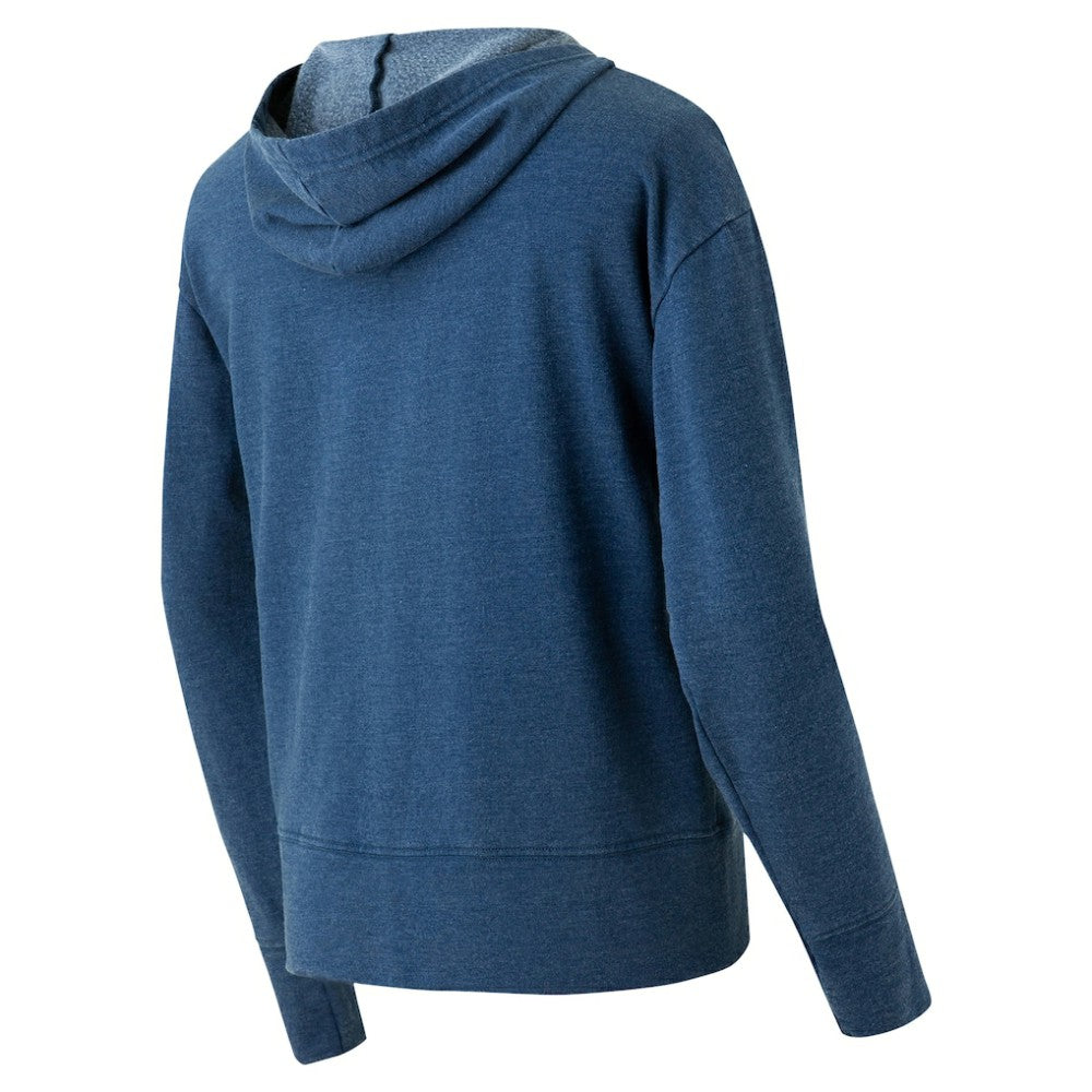 Seattle Kraken Concepts Sport Women's Volley Pullover Hoodie