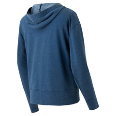Seattle Kraken Concepts Sport Women's Volley Pullover Hoodie